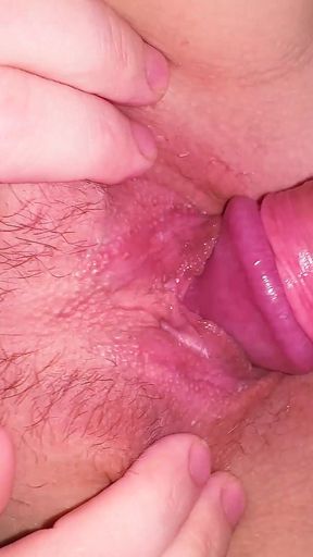 Why You Film My Pussy Close up!? My Stepdad Would React Bad on It