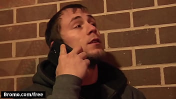 Brenner Bolton with Jared Summers at Bareback Motel Part 1 Scene 1 - Trailer preview - Bromo