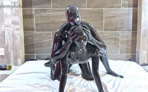 Hardcore Fucking Rubberdoll - Alex Latex