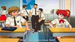 Cute Anime Girl Discovers Bliss Through Sensual Self-Love Moments