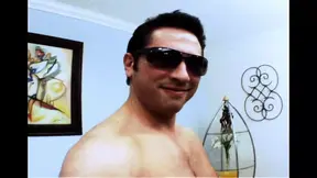 Vanessa Figueroa's hot body gets two giant cocks