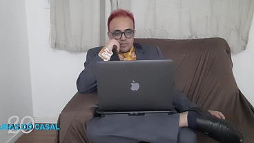 Vivi Guedez Oficial has sex without a condom. Sex with etendo see everything that happened without the husband's horn knowing.
