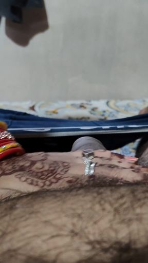 Spectacular moment from &quot;Indian Wife Xshika Blowjob Sucking Big Dick Till Throbbing Cum In Mouth 4K XXX BLOWJOB VIDEO HINDI&quot;