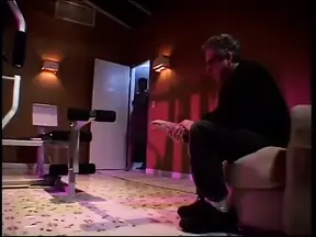 Curvy ebony lass rides and takes a huge black cock