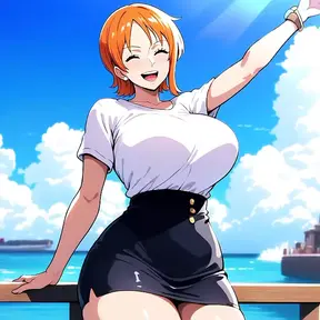 X-rated anime action with hot animated sex scenes