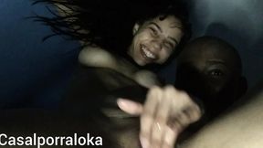karen oliver nao aguenta de tezao e deixa o negao gozar dentro da bucetinha * jeferson dotadoo