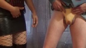 Pussy for my slave