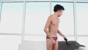 A Glimpse into Gabriel's Bedroom