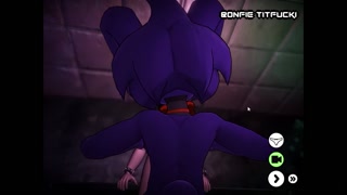 Fap Nights at Frenni's Night Club [BONFIE SEX SCENES]- PART - 2