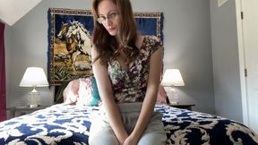 Casual Ass Tease JOI with MistressVictoria (EDGING) (ASS WORSHIP)