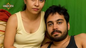 crazy-xyz - indian village hot bhabhi pronita sex with his boyfriend in home
