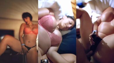 Tisha and Co Ignites Her Deep Tight Pulsing Crotchless Hard Fuck