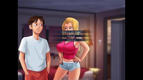 Summertime Saga Sex Game Play [part 12] Nude Game Play [18+] Adult Game Play
