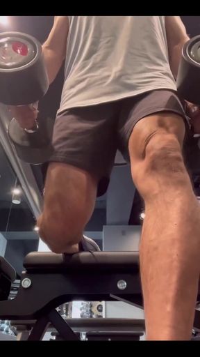 Lower Body Muscle Training