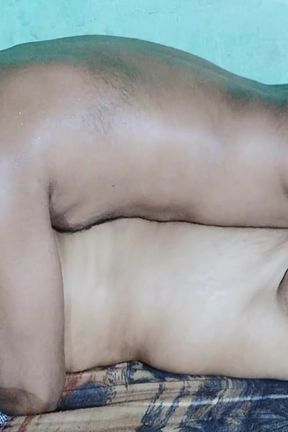 Desi Aunty Moaning Pain and Fucked Hard