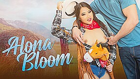 Alona Bloom & Clarke Kent in Tiny Ride - ExxxtraSmall