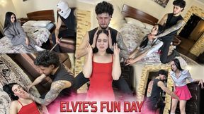 Elvie’s Fun Day