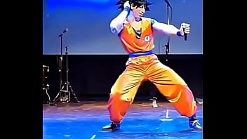 Goku drag&oacute_n ball