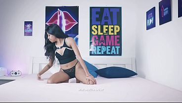 Desi Devi former tv-host in our studio again!