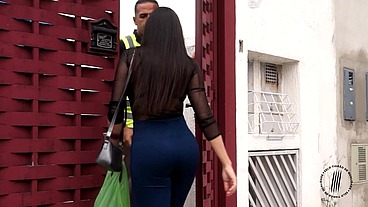 TAYNAR TORRES em O ENCANADOR HUMILDE 5
