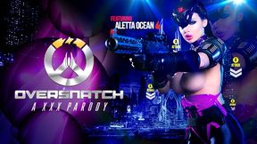 Oversnatch (XXX Parody) - Hot