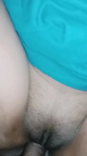 Stunning moment from "New desi couple romantic sex"