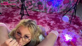 veronica cruz ~ pov blowjob ~ rimjob ~ newdaddies