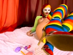 Deutsch MILF Analspiel mit Schwanzeinfgung