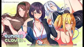 Step Sister Seduces With Giant Tits & Self-Pleasure Cum Show