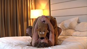 Scooby Doo Fucks Sexy Crossdresser