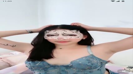 ( TELEGRAM : GEXCOM ) Almira Bokong Semok Ulek Pamer Uting