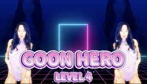 GOON HERO - lvl 4