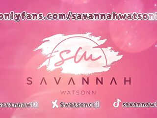 big beautiful woman Wicked Looking for Sex with a Stranger in the Woods at Midnight - Savannah Watson