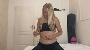 I love gurgling for you (My belly is speaking 3) CUSTOM MP4