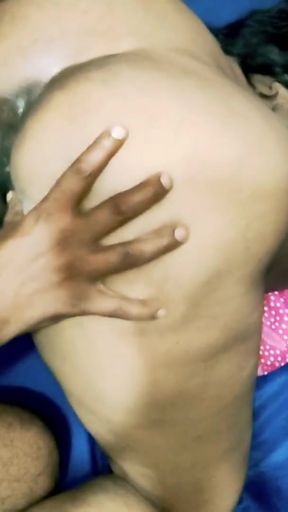 Captivating moment from &quot;Desi stepmom fuking neighbour boy hard core&quot;