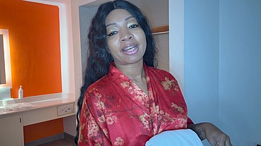 Eva Paker the Massage Therapist
