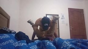 My milf-in-law wants sex every day &mdash;  she became addicted to me &mdash;  her husband doesn′t know anything about anything