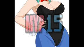 conoce a tu waifu bulma!