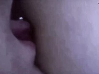 Hunk Licking Belly Piercing Part 1