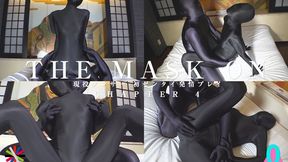 THE MASK ON -Active Dancer’s First Zentai Play- Chapter4