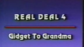 Vintage Movie: Gidget to Grandma pt1