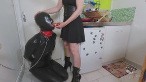 Slave kitchen aid