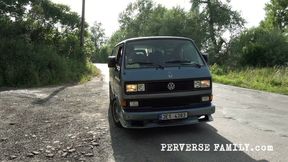 Abandoned Russian Roadside (Perverse Family)