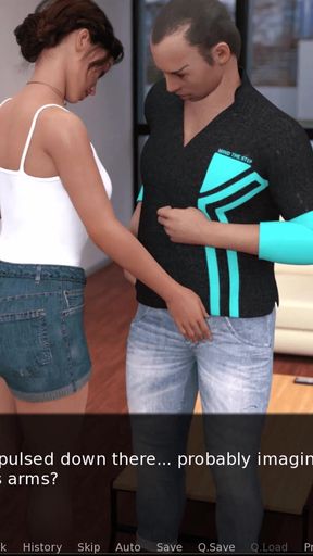 Sharing My Fiancee 4 What Did She Do to Close the Deal