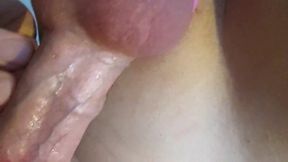 Sucking Off a Horny Twink