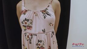 Kinky Gorgeous Ginger Luna Parish Loves To Get Pounded To Swallow Warm Cum!