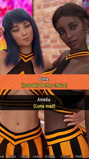 University Days 1 What Will U Do if U Are Caught Fucking