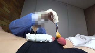 5 DAY: The nurses scrutinized my dick in the hospital. Public Crazy Place