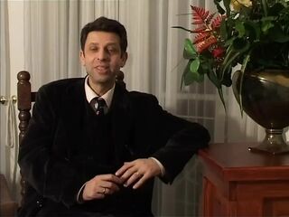 Hawt blond tiny double permeated butt screwing three-some...cum in throat