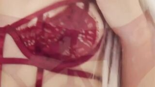 ThickGF_Lisa Galili - Slow Motion Naked Yoga Porn Compilation